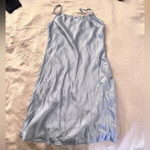 Silk nightgown, size xs, 100% mulberry silk